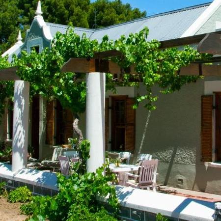 Jakhalsdans Farm Stay