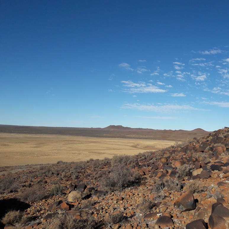 Karoo landscapes