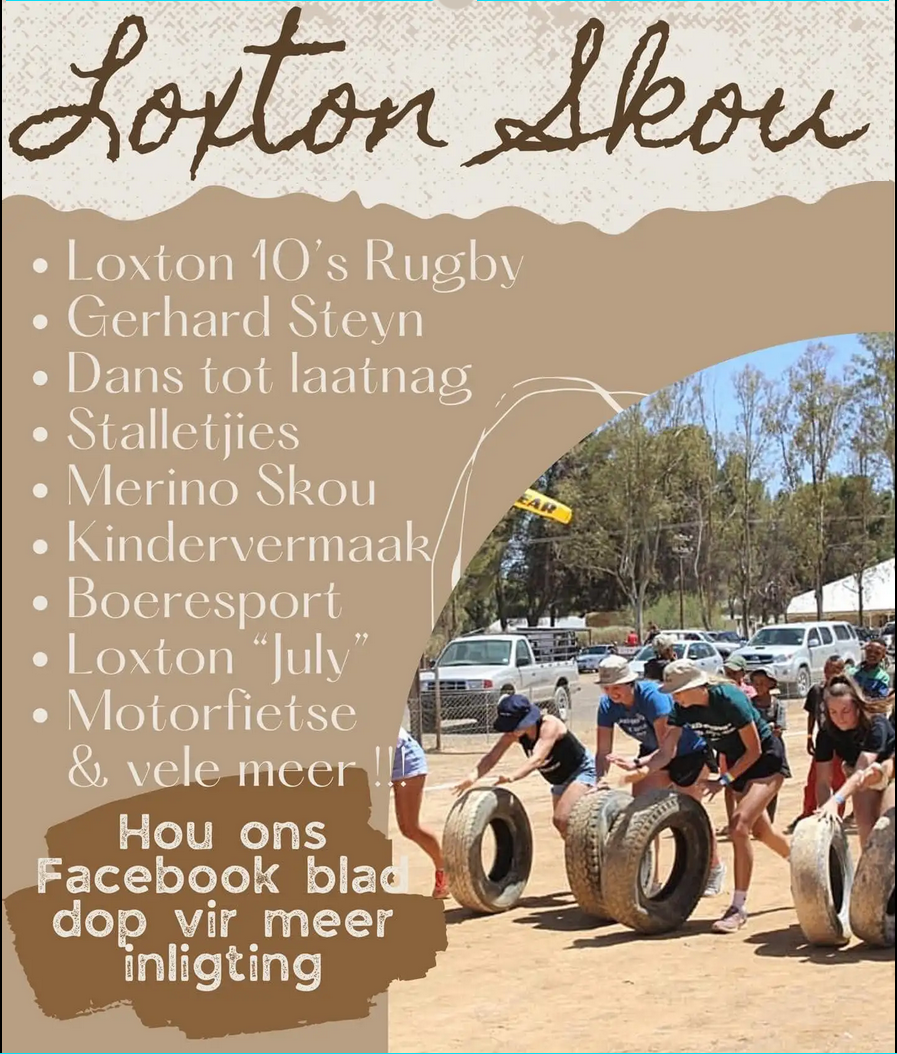 Loxton Skou / Show